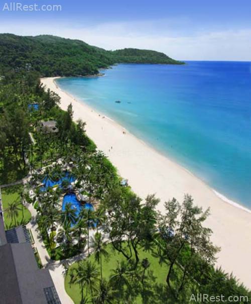 Kata Thani Beach Resort 18